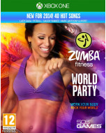 Zumba Fitness: World Party (Xbox One)
